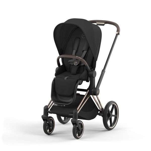 Текстиль для прогулянкового блоку Cybex Priam Sepia Black 2560509592 фото