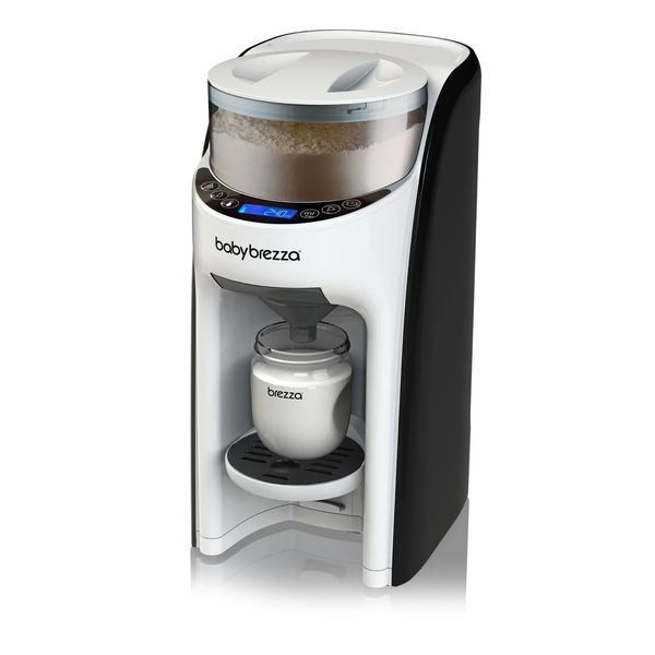 Машина для приготування дитячої суміші Baby Brezza Formula Pro Advanced FRP0046 фото