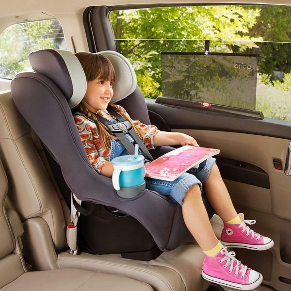 Сонцезахисна шторка Munchkin Brica Smart Shade 61005-004 фото