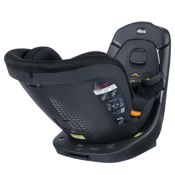Автокрісло Chicco Fit360 ClearTex, група 0+/1/2 79690.04 фото
