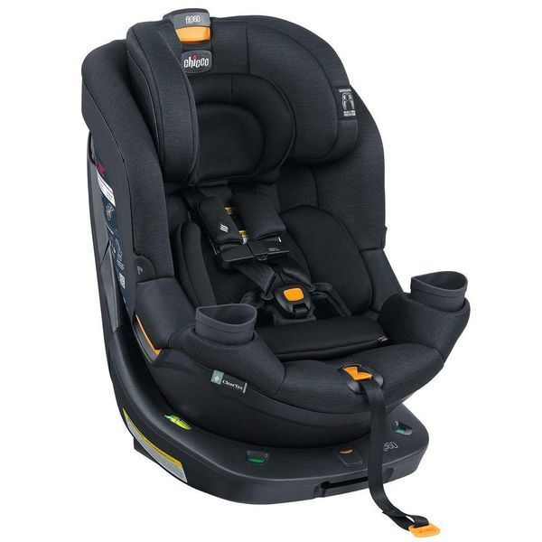 Автокрісло Chicco Fit360 ClearTex, група 0+/1/2 79690.04 фото