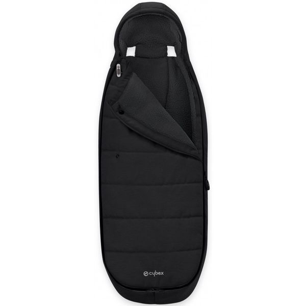 Чохол для ніг Cybex Gold Moon Black 522001361 фото