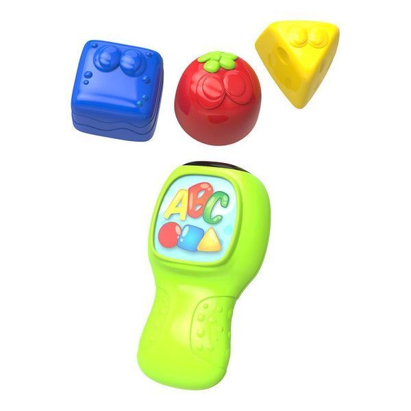 Игровой центр-ходунки Chicco "Happy Shopping" 07655.00.18 фото