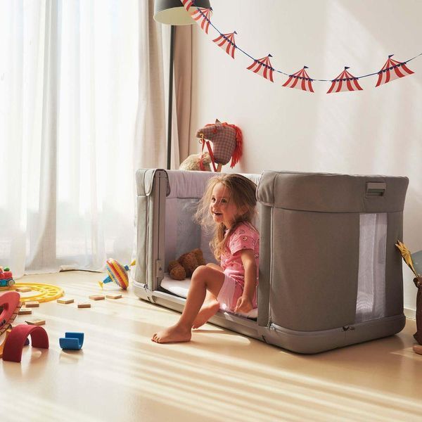 Кроватка 3 в 1 Chicco Next2Me Forever 79650.10 фото