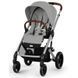 Коляска Cybex Balios S Lux 3 в 1 Stone Grey/ Автокрісло Aton B2 i-Size 000137 фото 3