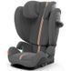Автокрісло Cybex Solution G i-Fix Plus Lava Grey 523001101 фото