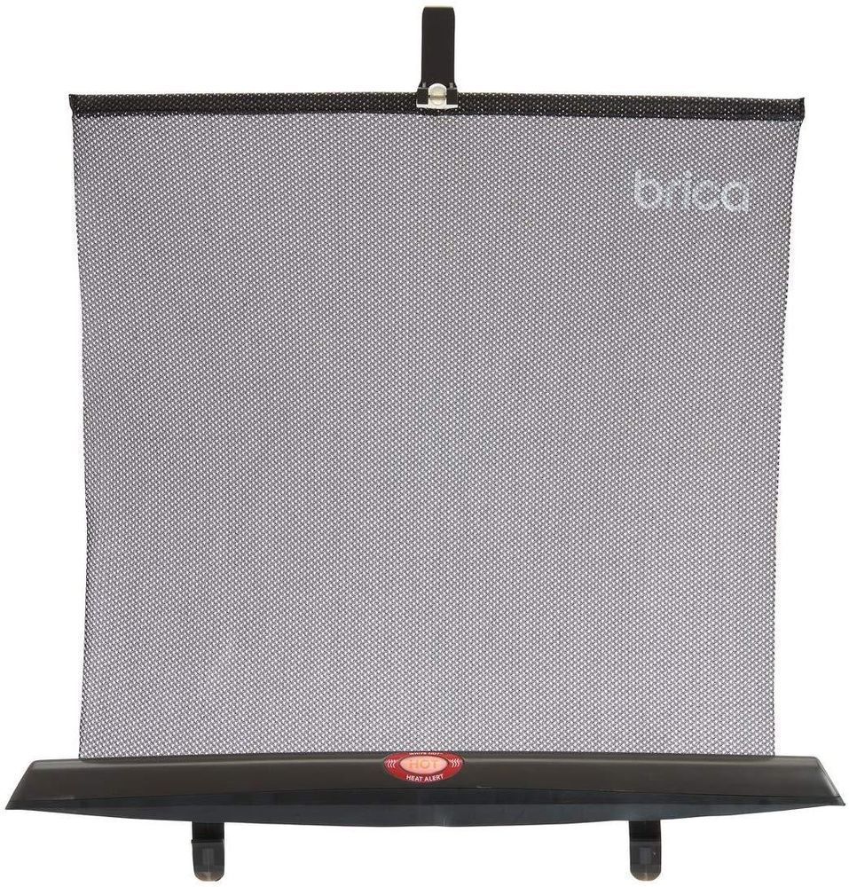 Сонцезахисна шторка Munchkin Brica Smart Shade 61005-004 фото