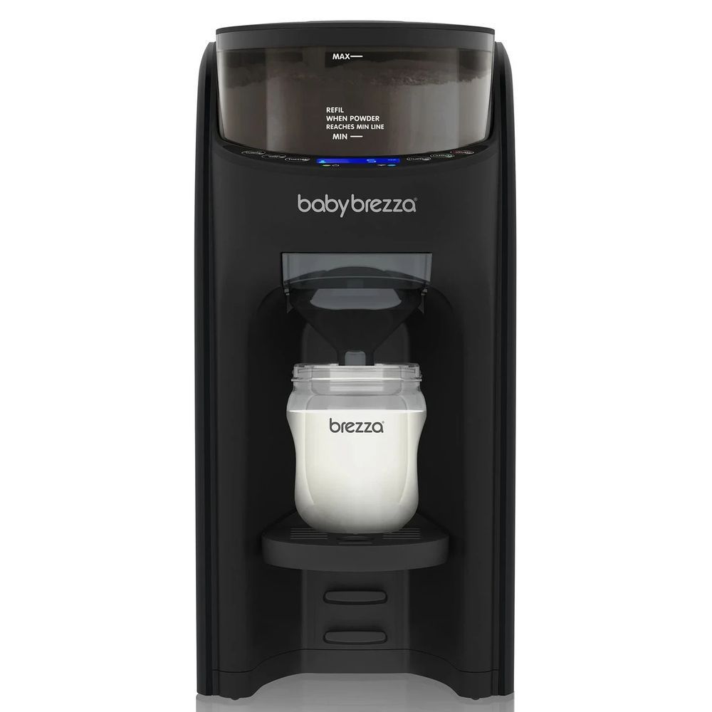 Машина для приготування дитячої суміші Baby Brezza Formula Pro Advanced FRP0131 фото