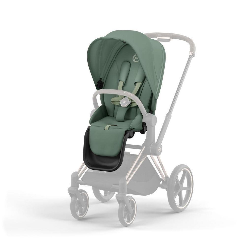 Текстиль для прогулянкового блоку Cybex Priam Leaf Green 2560513423 фото