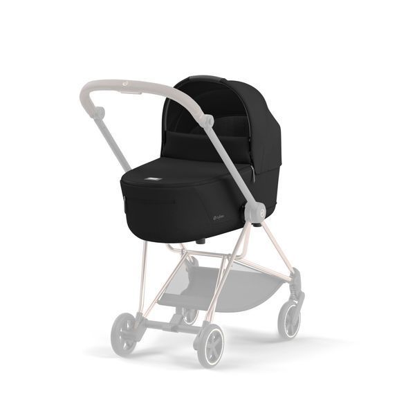Люлька Mios Lux Sepia Black 523000921 фото