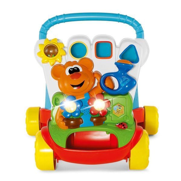 Іграшка-ходунки Chicco "Baby Gardener" 09793.00 фото