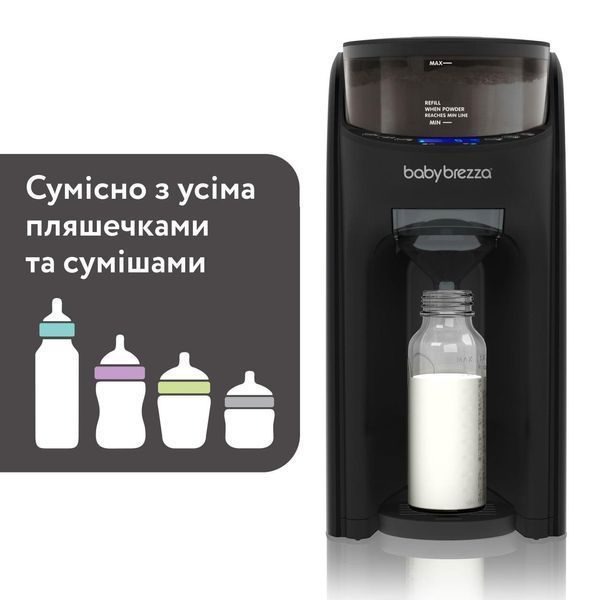 Машина для приготування дитячої суміші Baby Brezza Formula Pro Advanced FRP0131 фото