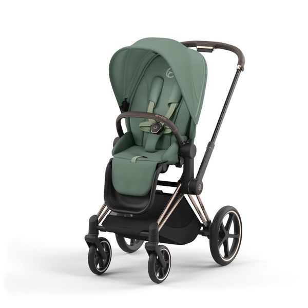 Текстиль для прогулянкового блоку Cybex Priam Leaf Green 2560513423 фото