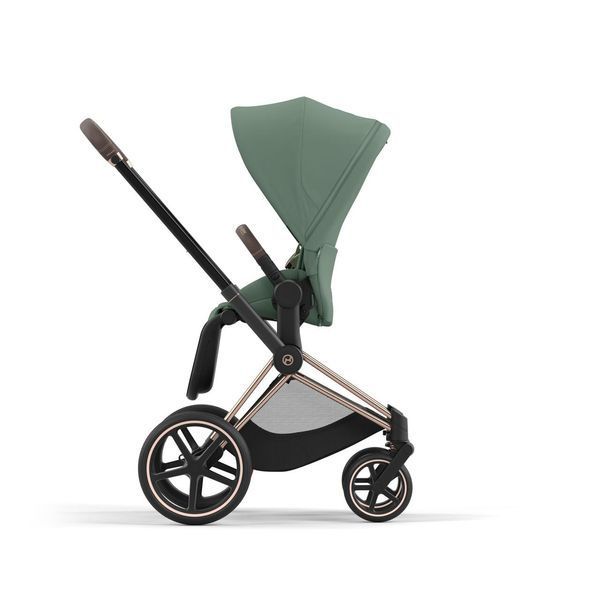 Текстиль для прогулянкового блоку Cybex Priam Leaf Green 2560513423 фото
