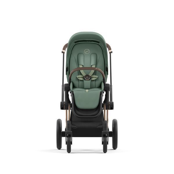 Текстиль для прогулянкового блоку Cybex Priam Leaf Green 2560513423 фото