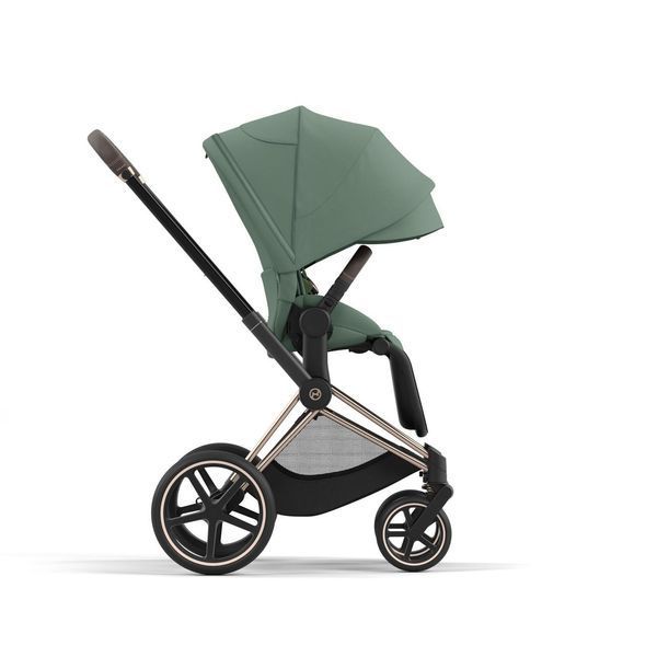 Текстиль для прогулянкового блоку Cybex Priam Leaf Green 2560513423 фото