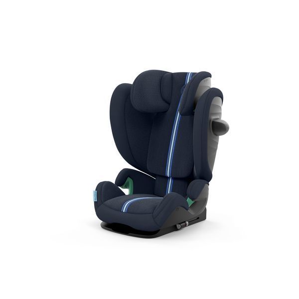 Автокрісло Solution G i-Fix Plus Ocean Blue 523001103 фото
