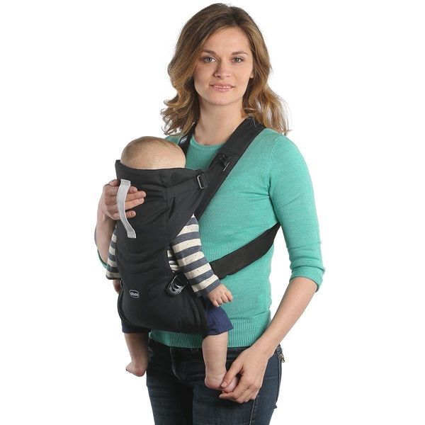 Нагрудна сумка Chicco EasyFit 79154.41 фото