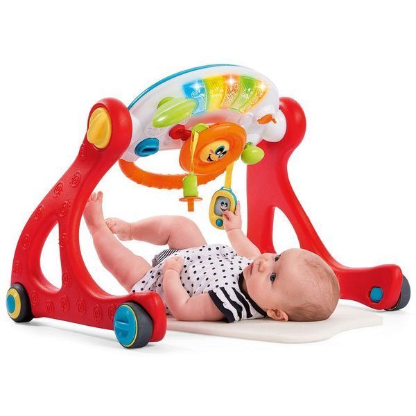 Ігровий розвиваючий центр 4 в 1 Chicco "Grow And Walk" (09335.00) 09335.00 фото