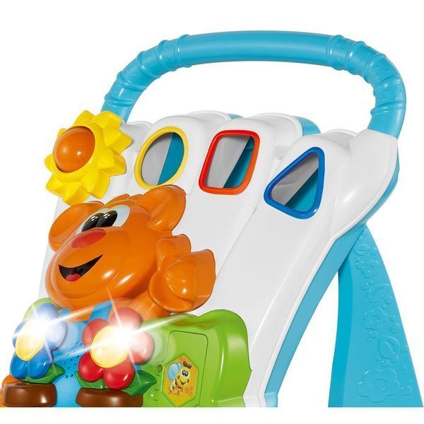 Іграшка-ходунки Chicco "Baby Gardener" 09793.00 фото