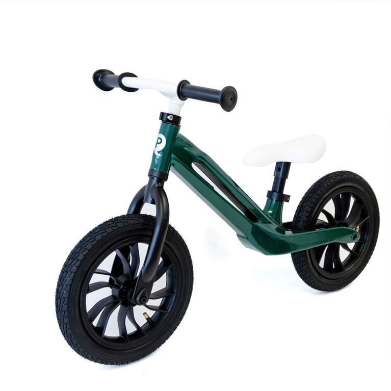 Біговел дитячий Racer із надувними колесами Green B-300Green фото