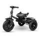 Складний триколісний дитячий велосипед Qplay Premium Black 1793290732 фото 6