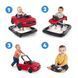 Ігровий центр-ходунки 4 в 1 Bright Starts "Ways to Play Walker Ford Mustang" 11632 фото 2