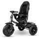 Складний триколісний дитячий велосипед Qplay Premium Black 1793290732 фото 5