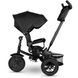 Складний триколісний дитячий велосипед Qplay Premium Black 1793290732 фото 3