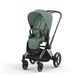 Текстиль для прогулянкового блоку Cybex Priam Leaf Green 2560513423 фото 2