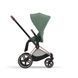 Текстиль для прогулянкового блоку Cybex Priam Leaf Green 2560513423 фото 7