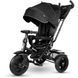 Складний триколісний дитячий велосипед Qplay Premium Black 1793290732 фото
