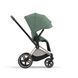 Текстиль для прогулянкового блоку Cybex Priam Leaf Green 2560513423 фото 6