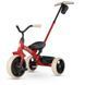 Велосипед триколісний дитячий Elite Pro Red T180-BEliteProRed фото