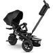 Складний триколісний дитячий велосипед Qplay Premium Black 1793290732 фото 2