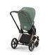 Текстиль для прогулянкового блоку Cybex Priam Leaf Green 2560513423 фото 5