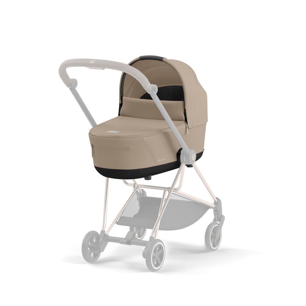 Люлька Mios Lux Cozy Beige 523001289 фото