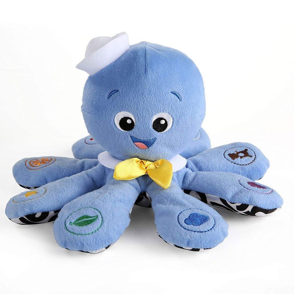 Іграшка музична Baby Einstein Octoplush 30933 фото