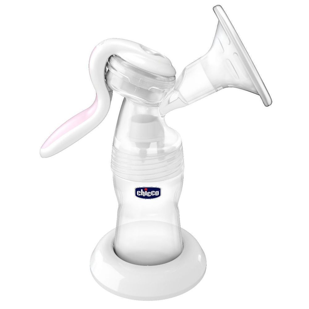 Молоковідсмоктувач ручний Chicco Well-Being 05740.10 фото