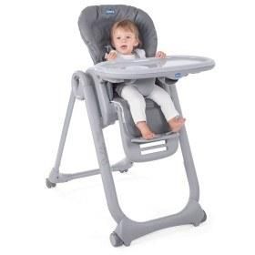 СТІЛЬЧИК ДЛЯ ГОДУВАННЯ CHICCO POLLY MAGIC RELAX NEW ( 79502.65 ) 79502.64 фото