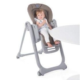 СТІЛЬЧИК ДЛЯ ГОДУВАННЯ CHICCO POLLY MAGIC RELAX NEW ( 79502.65 ) 79502.64 фото