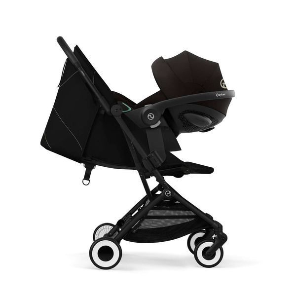 Коляска Orfeo BLK Magic Black 525000301 фото
