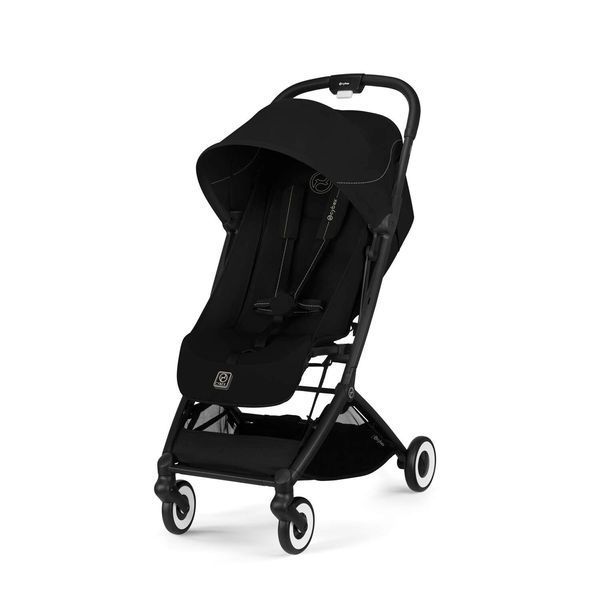 Коляска Orfeo BLK Magic Black 525000301 фото