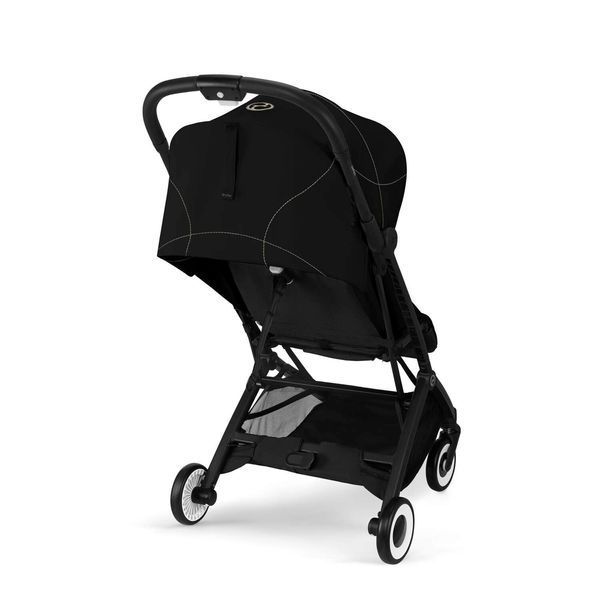 Коляска Orfeo BLK Magic Black 525000301 фото