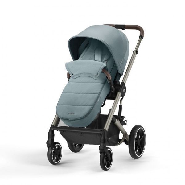 Чохол для ніг Cybex Gold Sky Blue 522005113 фото