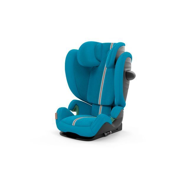 Автокрісло Solution G i-Fix Plus Beach Blue 523001105 фото