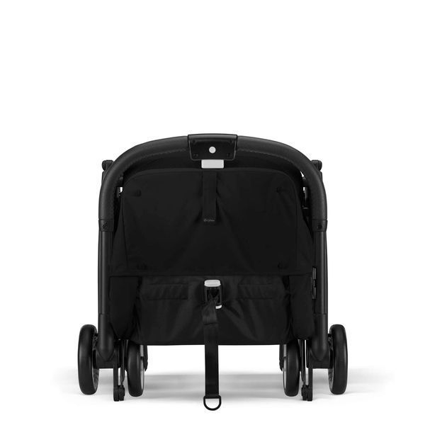 Коляска Orfeo BLK Magic Black 525000301 фото