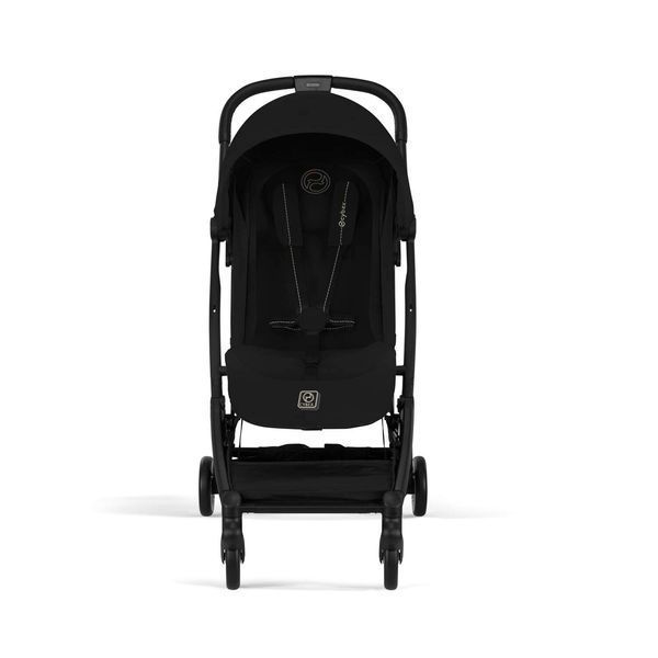 Коляска Orfeo BLK Magic Black 525000301 фото