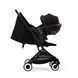Коляска Orfeo BLK Magic Black 525000301 фото 4