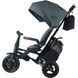 Велосипед триколісний з надувними колесами Qplay Nova Pro, Stone Grey 2565619988 фото 10